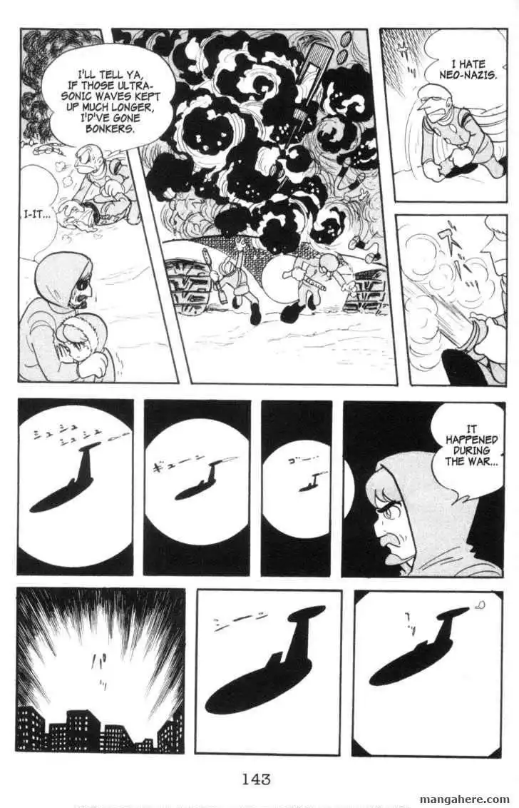 Cyborg 009 Chapter 14 42